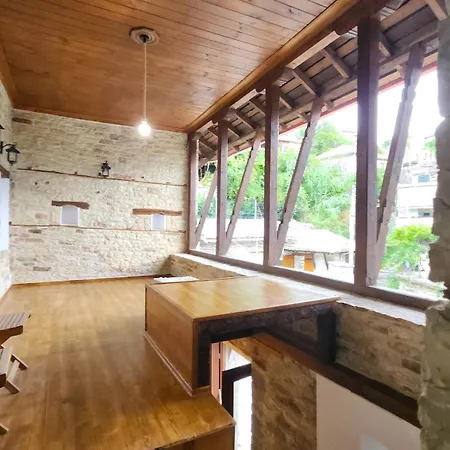 Bizant House Boutique Gjirokastra