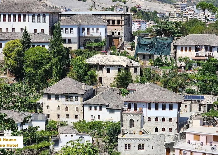 Hotel Bizant House Boutique Gjirokastër