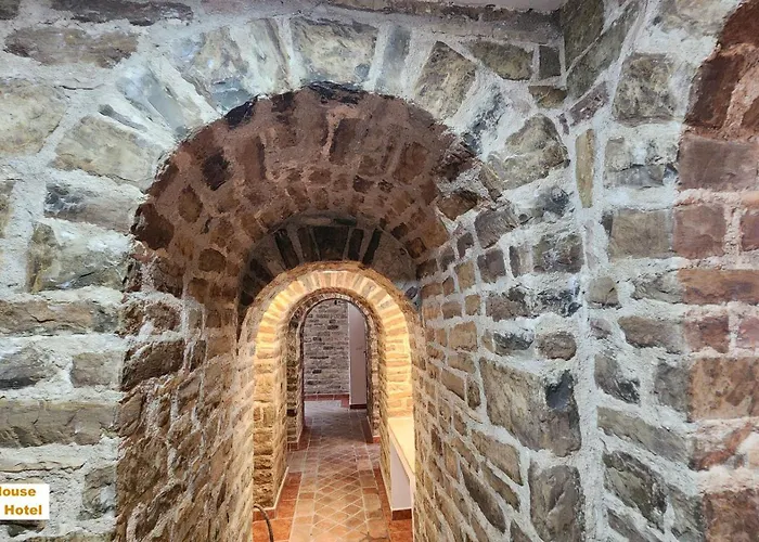 Bizant House Boutique Gjirokastër