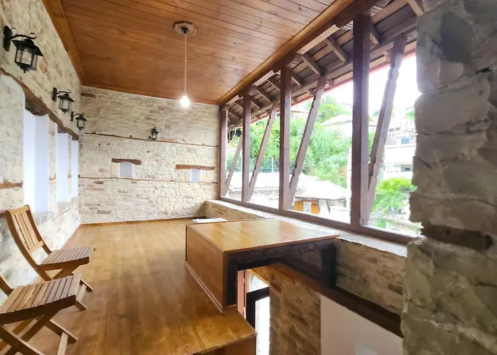 Bizant House Boutique Gjirokastër