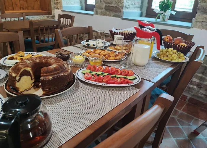 Bizant House Boutique Gjirokastër