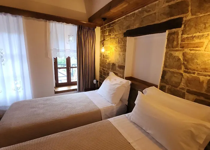Bizant House Boutique Gjirokastër