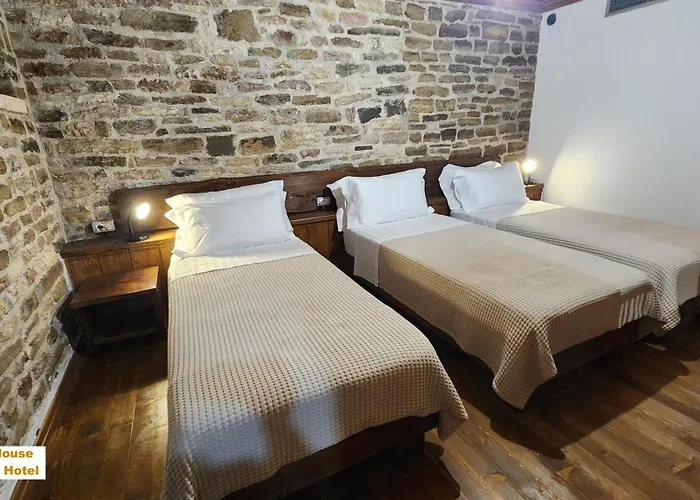 Bizant House Boutique Gjirokastër