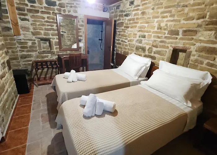 Bizant House Boutique Gjirokastër