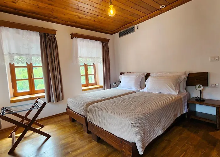 Bizant House Boutique * Gjirokastër