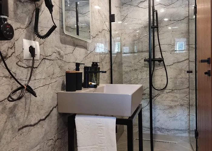 Hotel Bizant House Boutique Gjirokastër