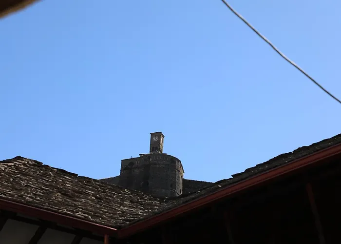 Hotel Bizant House Boutique Gjirokastër