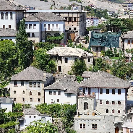 Hotell Bizant House Boutique Gjirokastër
