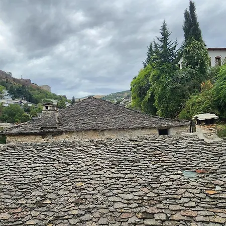 Bizant House Boutique Hotell Gjirokastër