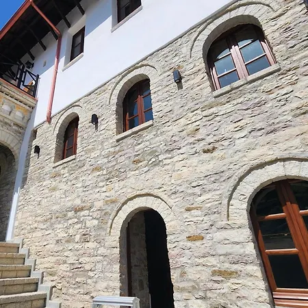 Bizant House Boutique Hotell Gjirokastër