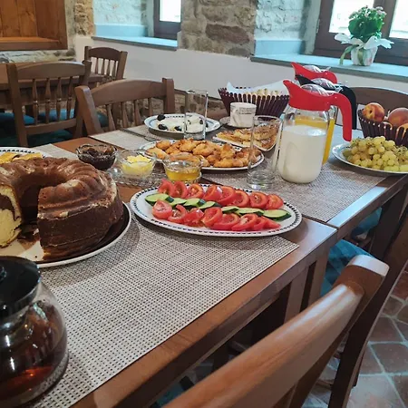 Bizant House Boutique Gjirokastër