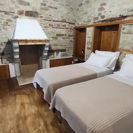Hotell Bizant House Boutique Gjirokastër