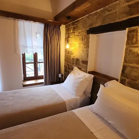 Bizant House Boutique Gjirokastër
