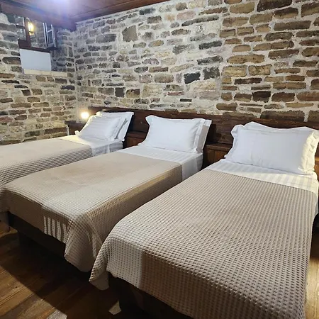 Bizant House Boutique Gjirokastër