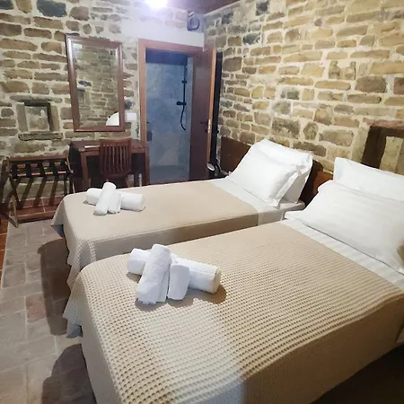 Bizant House Boutique Gjirokastër