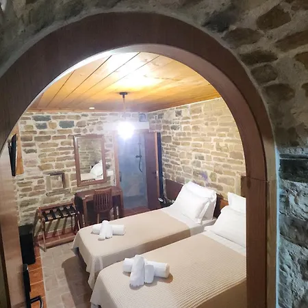Bizant House Boutique Gjirokastër