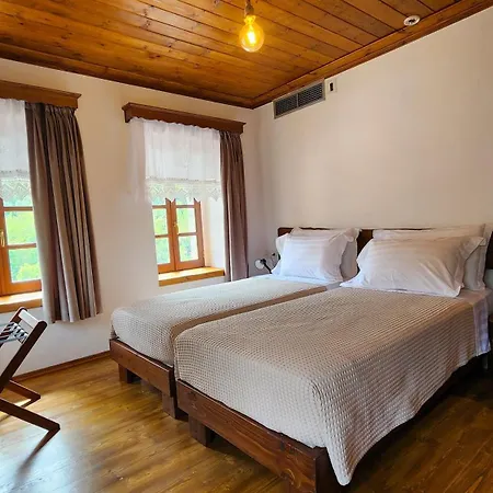 Bizant House Boutique * Gjirokastër