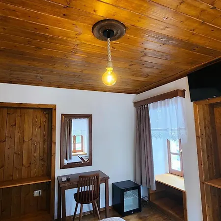 Hotell Bizant House Boutique Gjirokastër