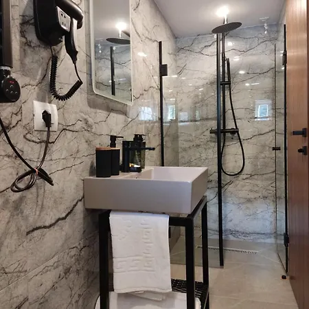 Hotell Bizant House Boutique Gjirokastër