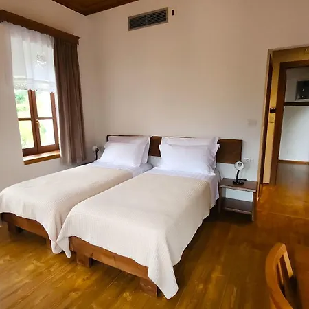 Bizant House Boutique * Gjirokastër