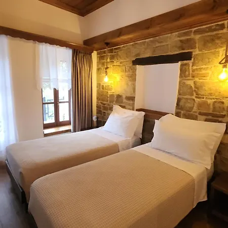 Bizant House Boutique Hotell