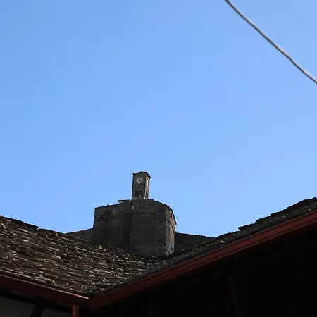 Hotell Bizant House Boutique Gjirokastër