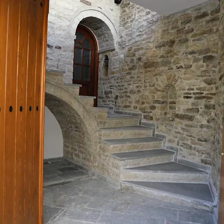 Hotell Bizant House Boutique Gjirokastër