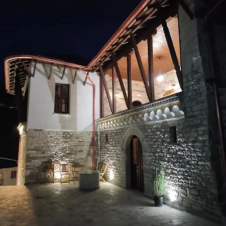 Bizant House Boutique Gjirokastër
