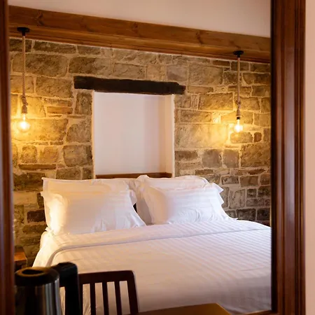 Hotel Bizant House Boutique Gjirokastër