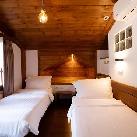 Hotel Bizant House Boutique Gjirokastra