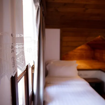 Hotel Bizant House Boutique Gjirokastër