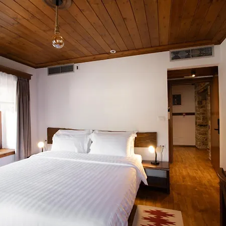 Hotel Bizant House Boutique Gjirokastër