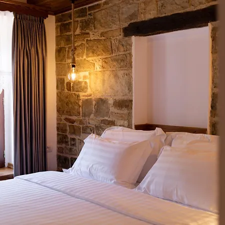 Bizant House Boutique Gjirokastra