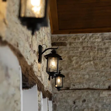 Hotel Bizant House Boutique Gjirokastër