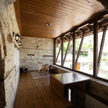 Bizant House Boutique Hotel Gjirokastër