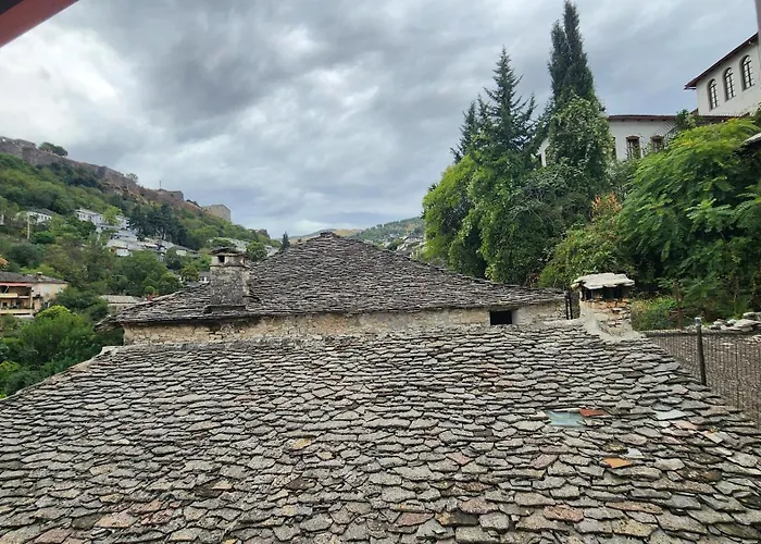Bizant House Boutique Hotel Gjirokastër