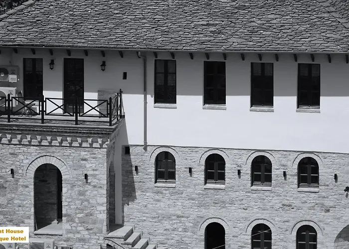 Bizant House Boutique * Gjirokastër