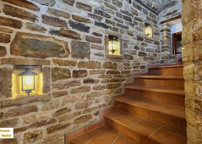 Bizant House Boutique Gjirokastër
