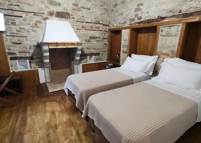 Hotel Bizant House Boutique Gjirokastër