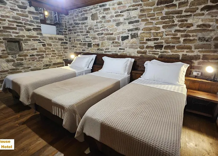 Bizant House Boutique Gjirokastër