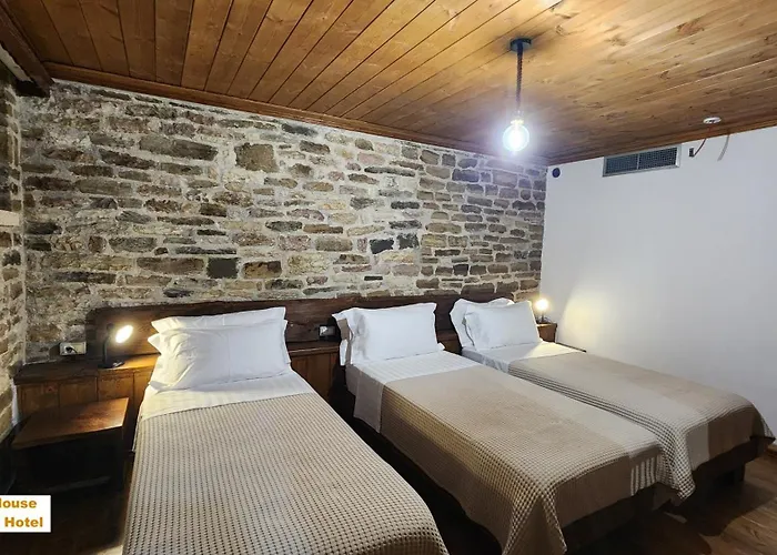 Bizant House Boutique Hotel *