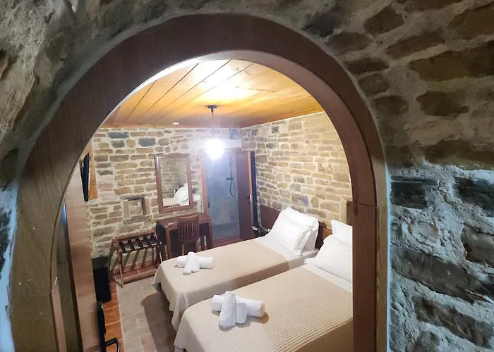 Bizant House Boutique Gjirokastër