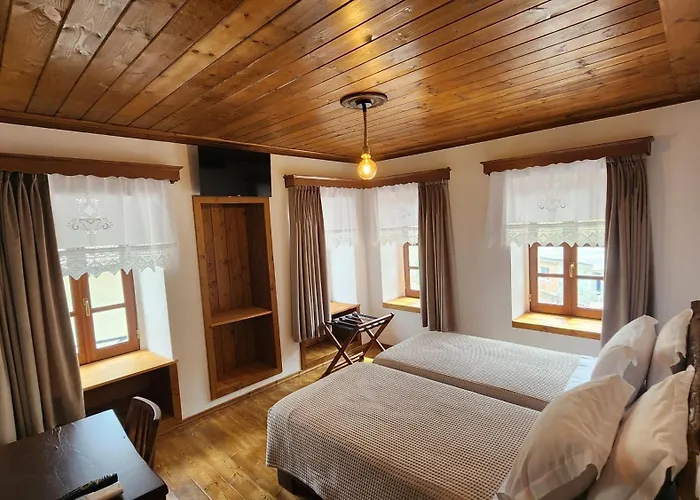 Bizant House Boutique * Gjirokastër