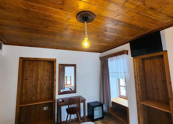 Hotel Bizant House Boutique Gjirokastër