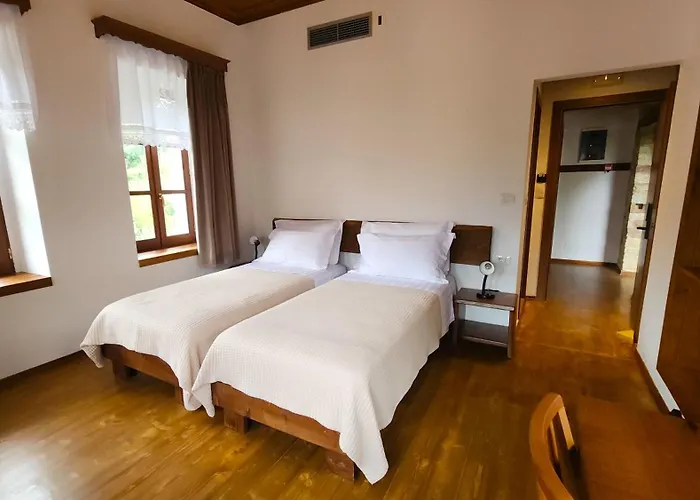 Bizant House Boutique * Gjirokastër