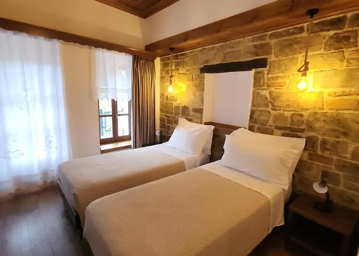 Bizant House Boutique Hotel