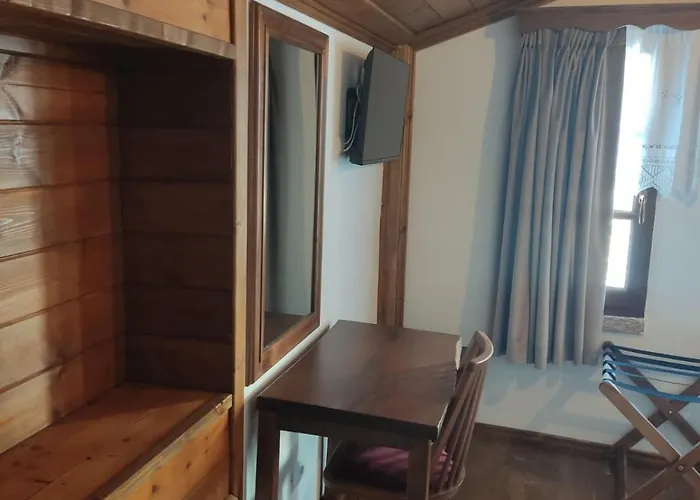 Hotel Bizant House Boutique Gjirokastër