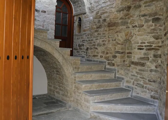 Hotel Bizant House Boutique Gjirokastër